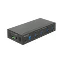 USB Hub DELOCK Industry 4xUSB 3.0 Type-A 15kV ESD protection external