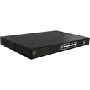 Network Switch LevelOne 20x GE GEP-2021 270W 16xPo