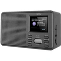 Φορητό Ραδιόφωνο Xoro DAB 142, DAB+, FM, 2.4" TFT, Bluetooth