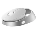 Ποντίκι Ασύρματο Rapoo Ralemo Air 1 white Silent Multimodus