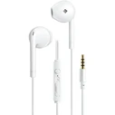 Handsfree Ακουστικά 2GO Headset Comfort White