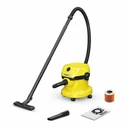 Σκούπα Υγρών / Στερεών Karcher WD 2 Plus V-12/4/18/C