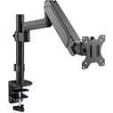Βάση Monitor Equip 13"-32"/ 9kg 1TFT 360° gas spring sw