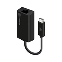 Αντάπτορας Δικτύου USB Alogic USB3.1 Type-C to Gigabit Ethernet black