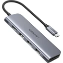 Docking Station Ugreen 6-in-1 USB-C Hub