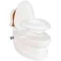 Γιο Γιο Λεκάνη Jamara BAY Hund 21,5cm seat height Max.25KG White