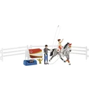 Μινιατούρα Schleich Horse Club 42443 Mias vaulting riding set