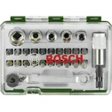 Σετ Εργαλείων Bosch Prom 27-pcs. Screwdriver Bit and Ratchet
