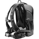 Τσάντα Φωτογραφικής Μηχανής Mantona Trekking Backpack black