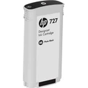 Μελάνι HP 727 - Photo Black - original - DesignJet