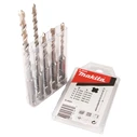 Τρυπάνι Makita B-49052 SDS-VPLUS Drill Set Nr2 5pcs.