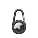 Θήκη Belkin Secure Holder Karabiner Apple AirTag, black MSC008btBK