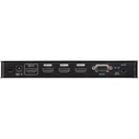 KVM & Data Switch Aten VS481C True 4K - Video/Audio - 4 ports