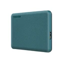 Εξωτερικός Σκληρός Δίσκος 2TB Toshiba CANVIO ADVANCE GREEN USB