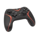 Gamepad White Shark 3IN1 GP-20238 Black/RED