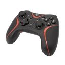 Gamepad White Shark 3IN1 GP-20238 Black/RED