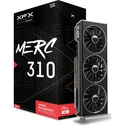 Κάρτα Γραφικών XFX RX 7900XTX Black Gaming MERC 310 24GB GDDR6 HDMI 3xDP