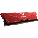 Μνήμη RAM Σταθερού DDR5 32GB Team Group 6400 C40 Vulcan red K2
