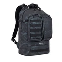 Τσάντα Laptop Riva Rucksack Sherwood 17,3"+10,5" 32L gray camo 7661