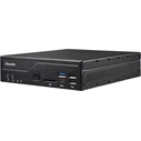 Barebone Shuttle DH610 S1700 H610 Black 120W