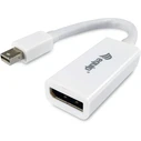 Αντάπτορας Equip Mini DisplayPort to DisplayPort white
