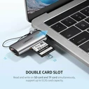 Card Reader Ugreen USB-C for TF/SD