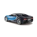 Τηλεκατευθυνόμενο Jamara Bugatti Chiron 1:14 blue 40MHz 6+