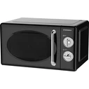 Φούρνος Μικροκυμάτων Morris MWRS-20703B Retro Black