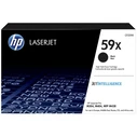 Toner Hewlett-Packard 59X - High Yield - Black