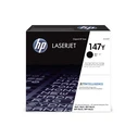 Toner Hewlett-Packard 147Y - Extra high yield - black