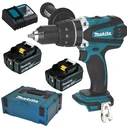 Δραπανοκατσάβιδο Makita DDF458RTJ Cordless