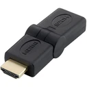 Αντάπτορας HDMI Equip A-D M/F 180 Grad bendable sw