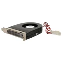 Αξεσουάρ Ψύξης StarTech Internal Slot Bracket Case Fan with 4-Pin LP4 Molex