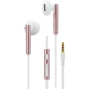 Handsfree Ακουστικά 2GO In-Ear Stereo "Deluxe" - rosegold