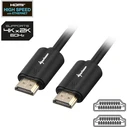 Καλώδιο HDMI Sharkoon -> HDMI 4K 3m Black