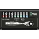 Σετ Μύτες Wera Bit-Check 10 Zyklop Mini BiTorsion 1