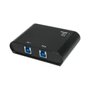 Αντάπτορας USB LogiLink 2-Port 3.0 Switch