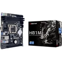 Motherboard Biostar H81MHV3 V3.0 (H81,S1150,mATX,DDR3,Intel)