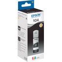 Μελάνι Epson EcoTank 104 - Black - Original