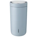 Ποτήρι Θερμός Stelton To Go Click Cup 0,2 l soft cloud