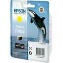Μελάνι Epson yellow T 7604