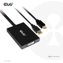 Αντάπτορας Mini Display Port Club3D > DVI DualLink HDCP Off M/F retail
