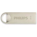 USB Flash 128GB Philips USB 2.0 Moon Vintage Silver
