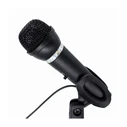 Μικρόφωνο Υπολογιστή Gembird with table stand black 3.5mm