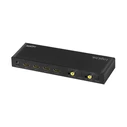 HDMI Switch LogiLink Matrix 4x2-Port, 4K/60Hz,Scaler,HDR,ARC