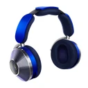 Headphones Dyson Zone Noise Cancelling - Prussian Blue / Bright Copper EU