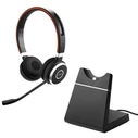 Multimedia Headset Jabra Evolve 65 SE UC Duo USB inkl. charging station