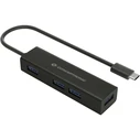 USB Hub CONCEPTRONIC 4-port 3.1 / C-> 4x3.0