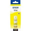 Μελάνι Epson EcoTank yellow T 114 70 ml T 07B4
