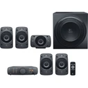 Ηχεία Υπολογιστή Logitech Z906 5.1 surround system